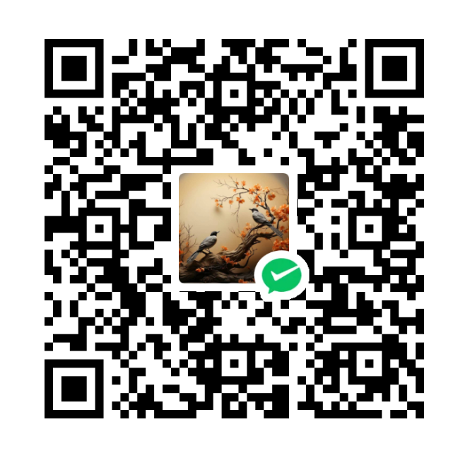 微信付款二维码